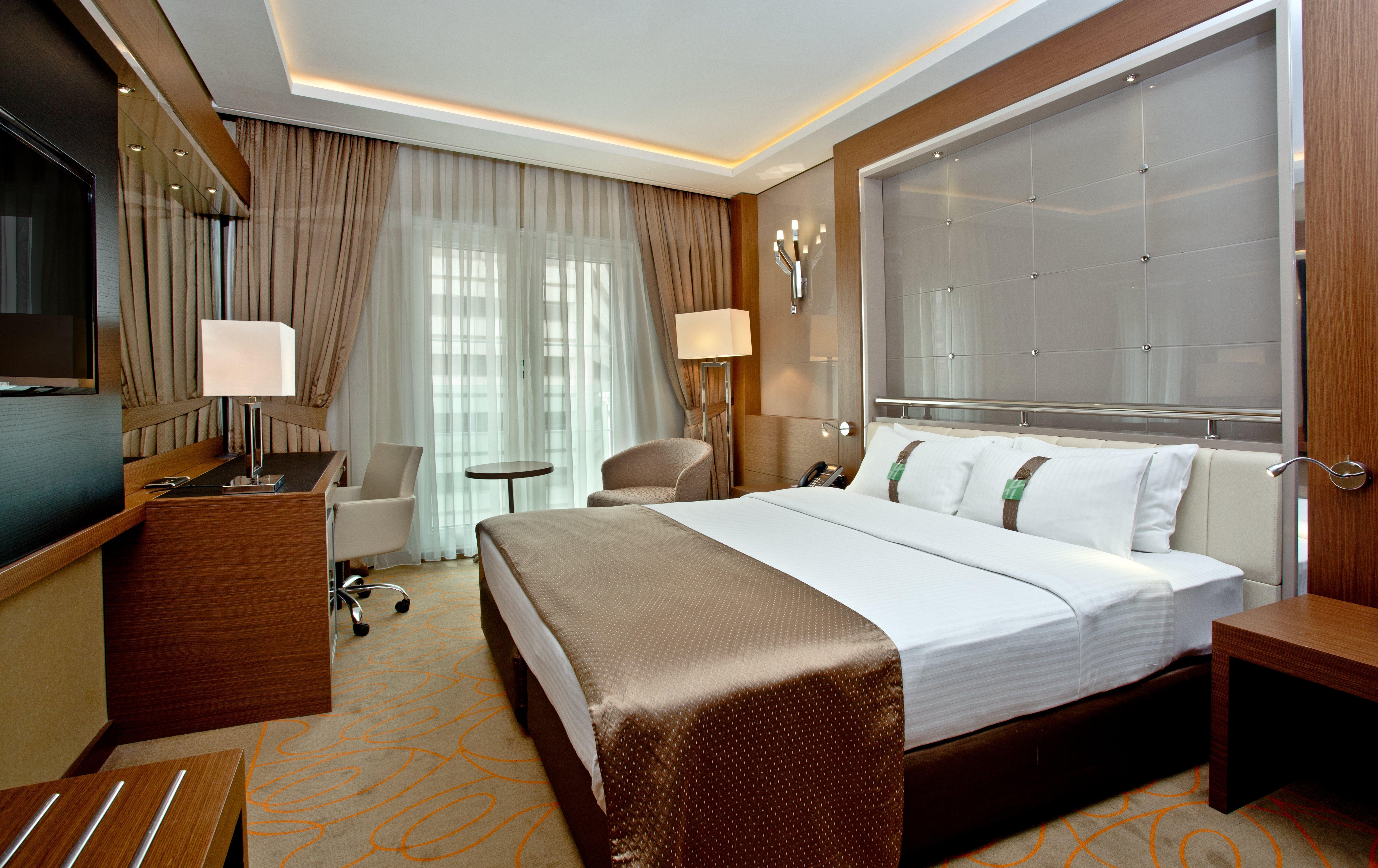 Ankara-kavaklidere, An Ihg 4* Ankara