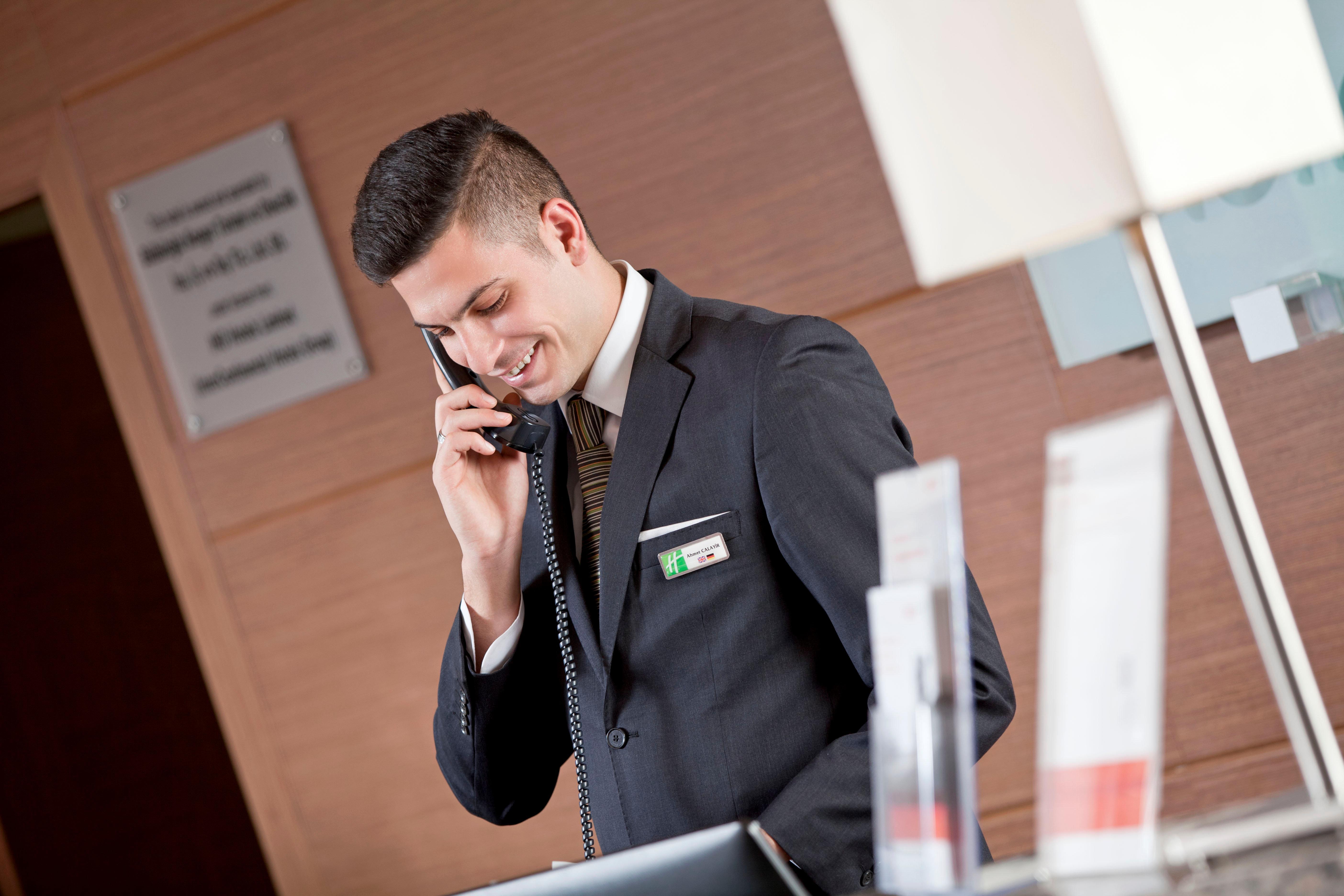 Ankara-kavaklidere, An Ihg 4*