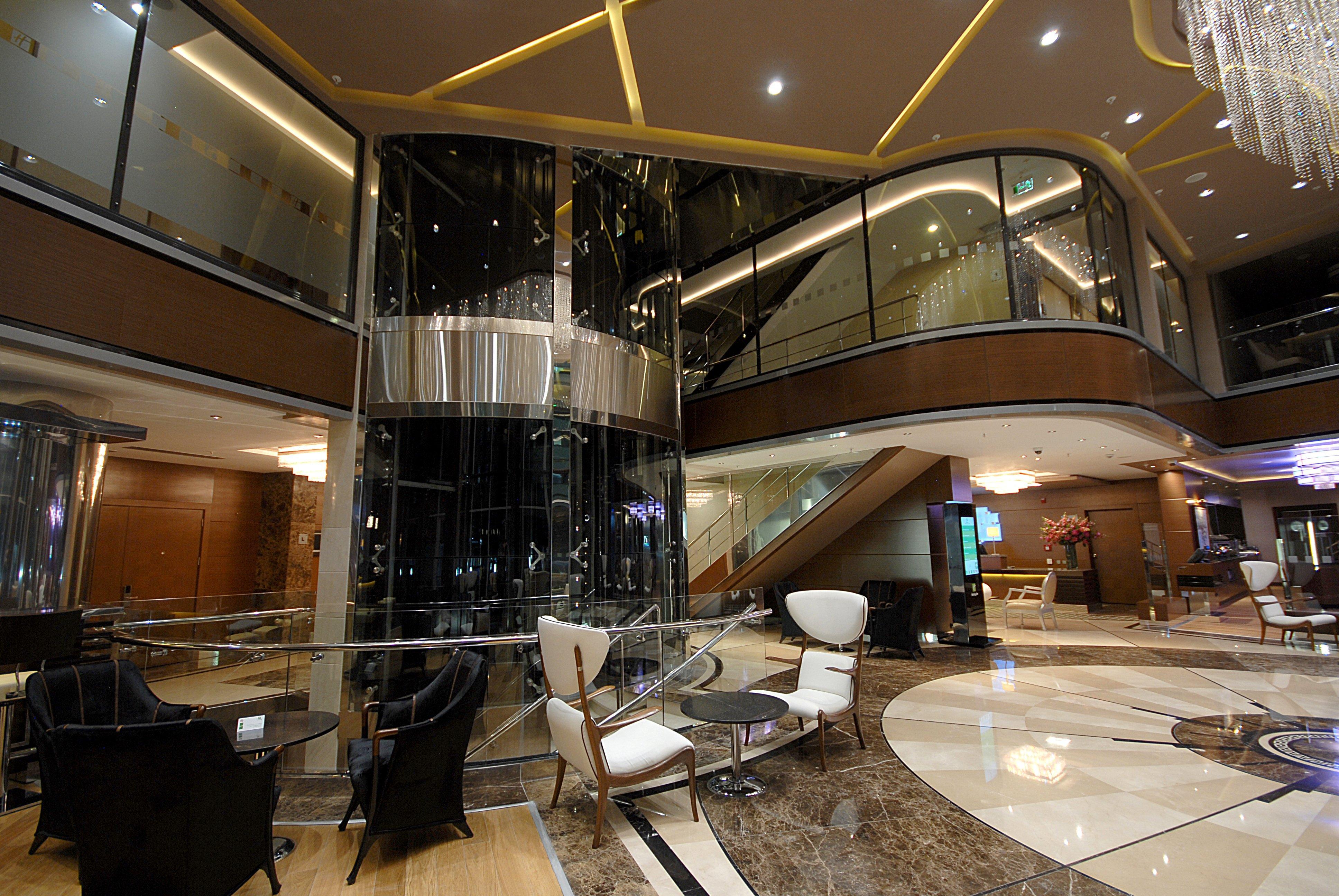 Ankara-kavaklidere, An Ihg