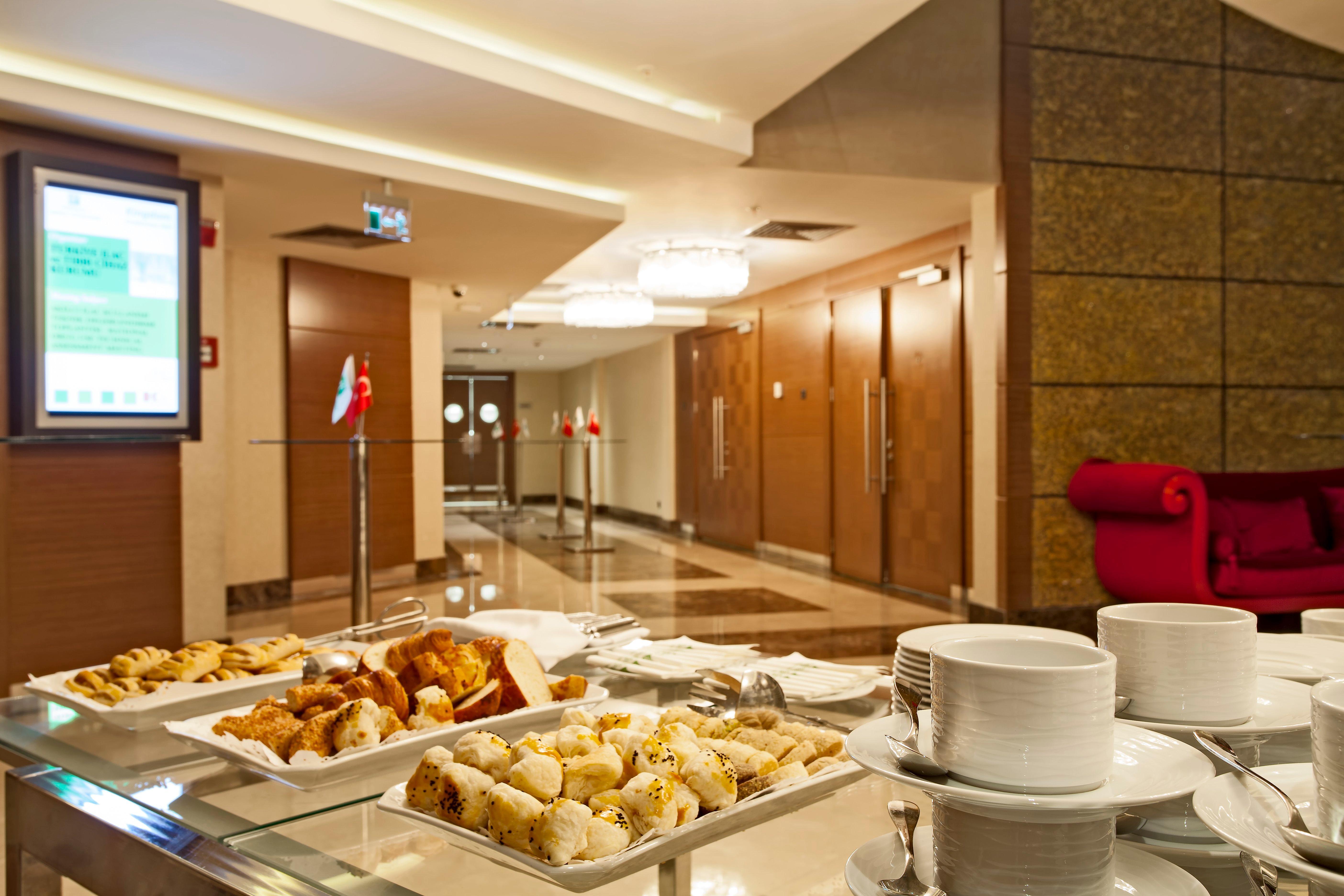 Ankara-kavaklidere, An Ihg 4* Ankara