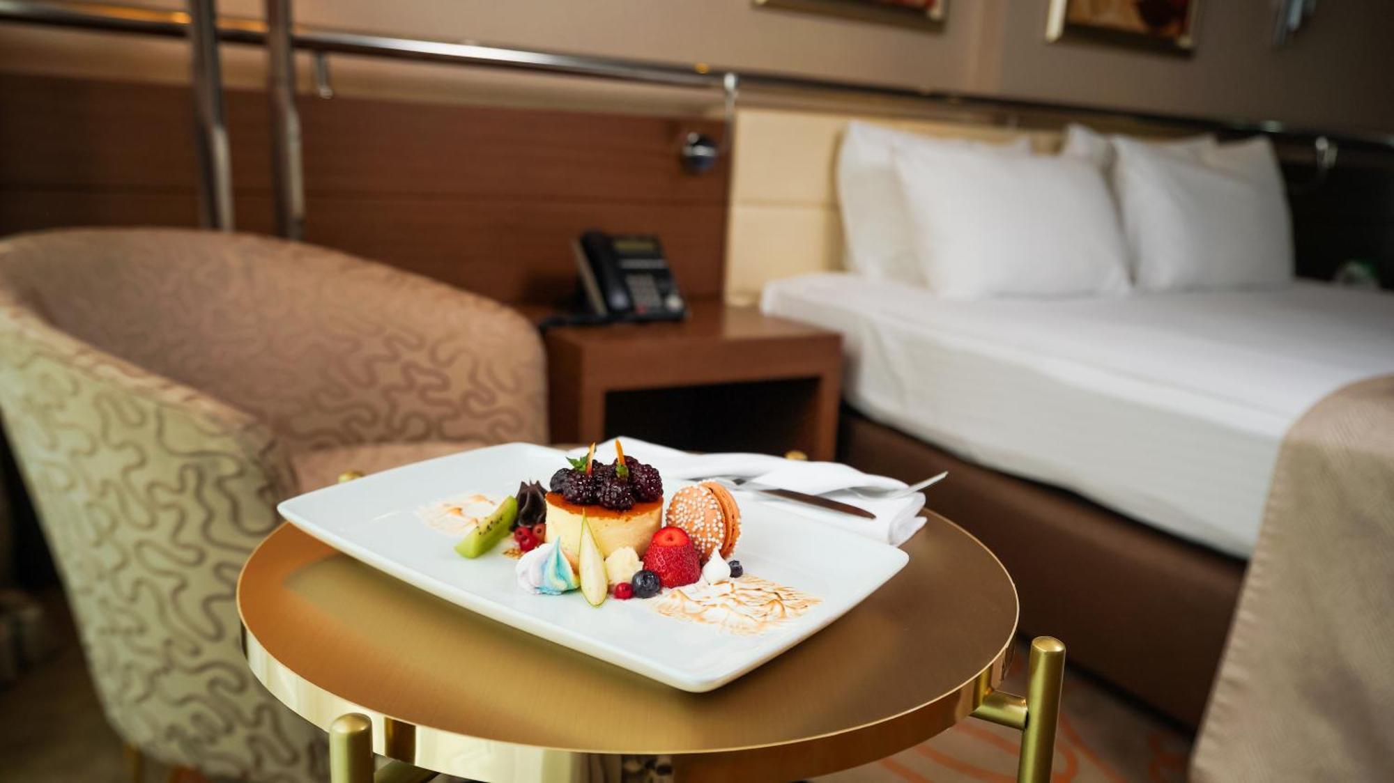 Ankara-kavaklidere, An Ihg Otel Ankara