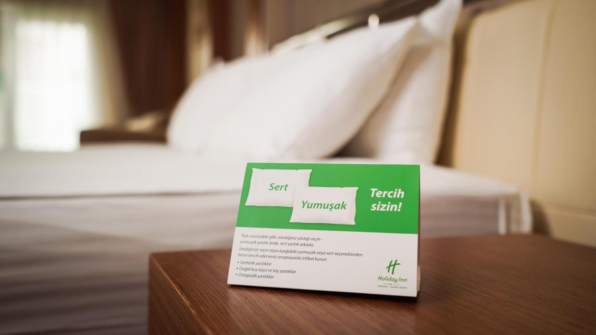 Ankara-kavaklidere, An Ihg