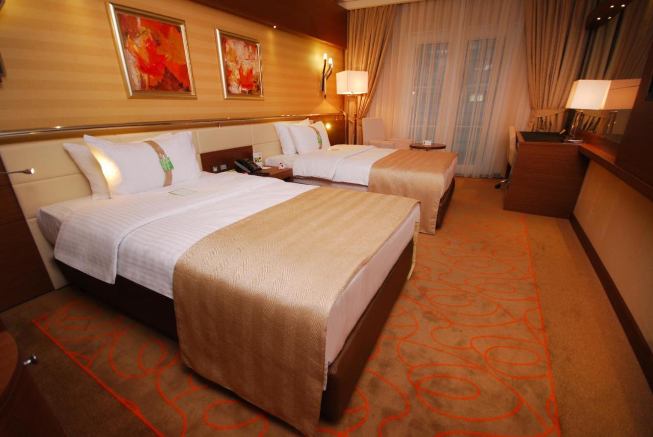 Ankara-kavaklidere, An Ihg Otel Ankara